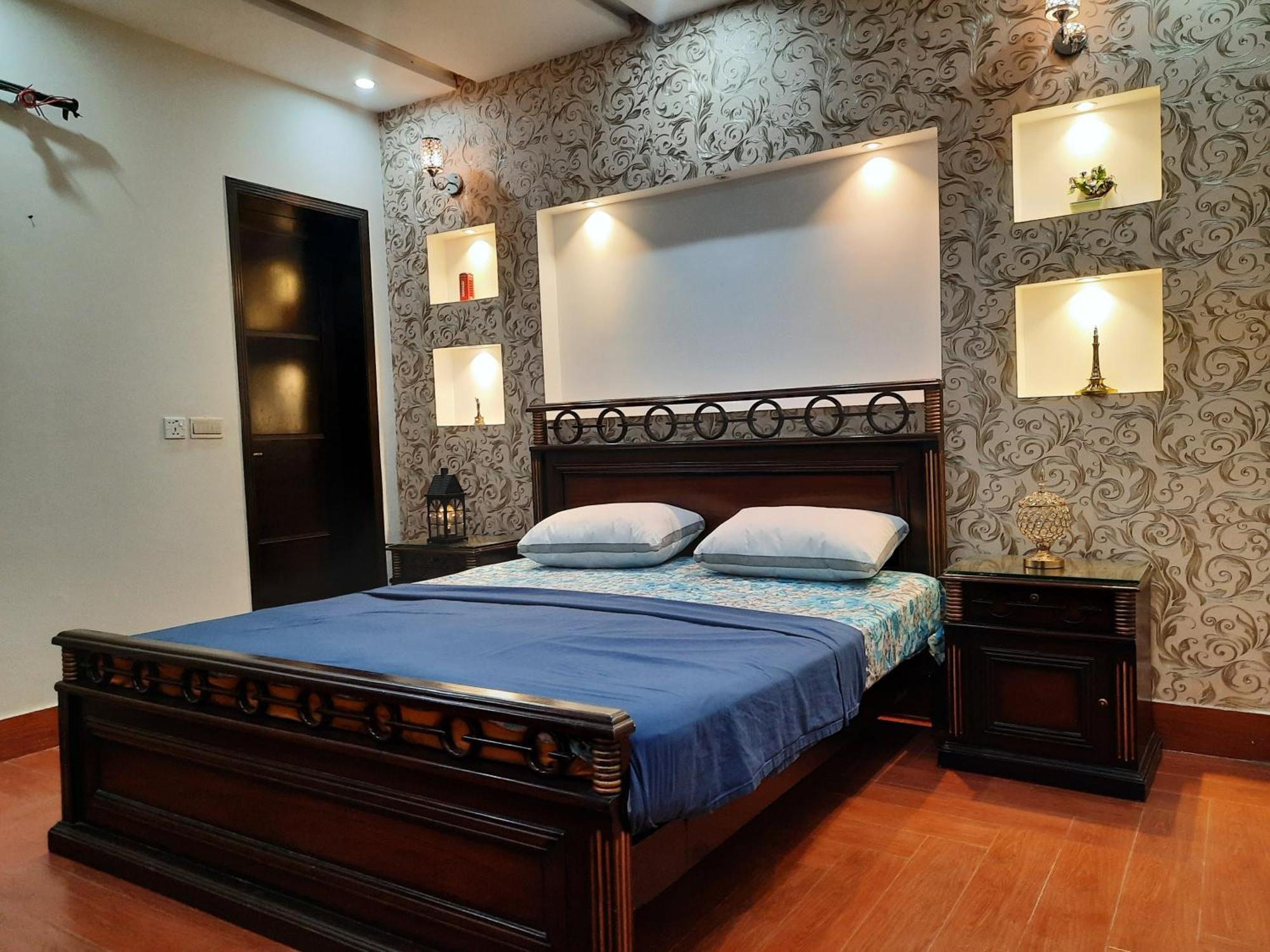 3 Bedroom Furnished Holiday Home Near Valencia Town, Lake City & Ring Road Lahore Buitenkant foto